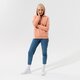 Moteriškas džemperis ADIDAS DŽEMPERIS SU GOBTUVU HOODIE h06620 spalva rožinė