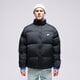 Vyriška žieminė striukė NIKE STRIUKĖ M NK CLUB PUFFER fb7368-010 spalva juoda