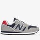 Vyriški kedai NEW BALANCE 373  ml373ct2 spalva pilka