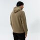 Vyriškas džemperis CHAMPION DŽEMPERIS SU GOBTUVU HOODED SWEATSHIRT 214743gs044 spalva rusvai žalsva