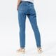 Moteriškos kelnės LEVI'S KELNĖS 501® SKINNY 29502-0228 spalva mėlyna