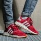 Vyriški kedai ADIDAS NMD_R1 fx6787 spalva tamsiai raudona