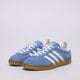 Moteriški kedai ADIDAS GAZELLE INDOOR W hq8717 spalva mėlyna