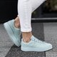 Moteriški kedai ADIDAS STAN SMITH BOLD W cg3774 spalva mėlyna