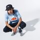 Vyriški marškinėliai ELLESSE MARŠKINĖLIAI TEDI she09993lightblue spalva mėlyna