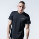 Vyriški marškinėliai REEBOK MARŠKINĖLIAI TJ TEE 1 gj0470 spalva juoda