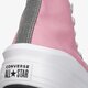 Moteriški kedai CONVERSE CHUCK TAYLOR ALL STAR MOVE 568795c spalva rožinė