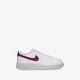 Vaikiški kedai NIKE AIR FORCE 1 CRATER CLASSIC  dh8697-100 spalva balta