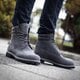 TIMBERLAND 6 IN DOUBLE COLLAR BOOT a159m spalva pilka