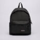 Moteriška kuprinė EASTPAK KUPRINĖ PADDED PAK'R BLACK ek0006200081 spalva juoda