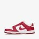 Moteriški kedai NIKE DUNK LOW  dn1431-101 spalva raudona