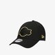 Vyriška kepurė su snapeliu NEW ERA KEPURĖ METALLIC POP 940 LAKERS LOS ANGELES LAKERS BL 60222381 spalva juoda