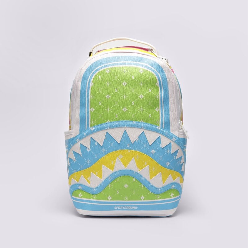 SPRAYGROUND KUPRINĖ BANDANA DLXVF BACKPACK