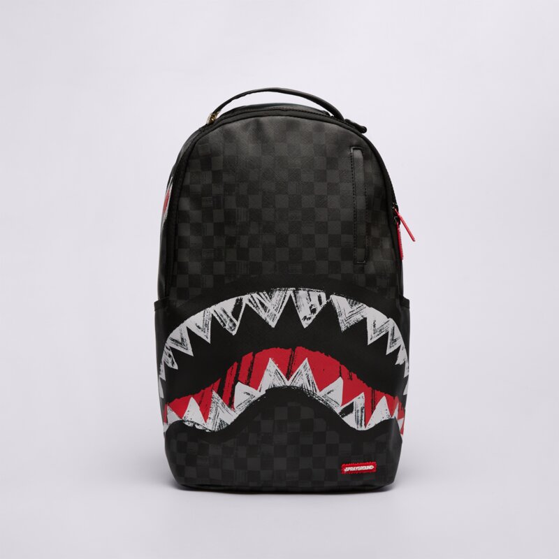 SPRAYGROUND KUPRINĖ SCRIBBLE SHARK