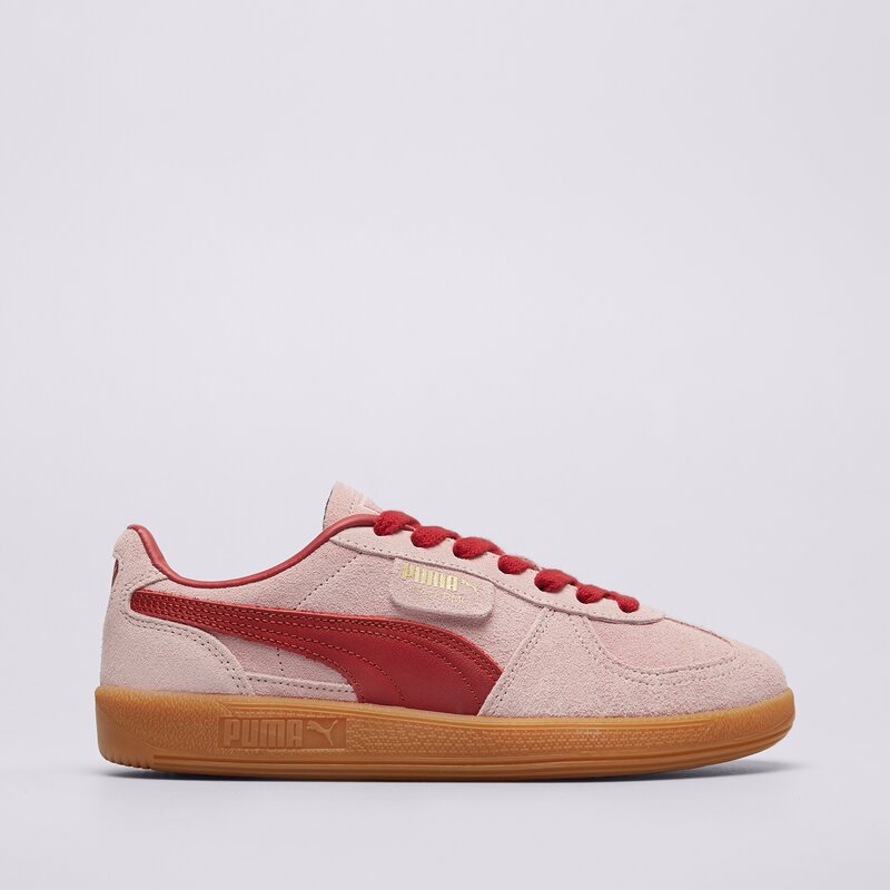 ◆PUMA◆ Palermo Aged Palermo Aged 40285402 PUMA Palermo Aged Vintage OG men's shoes 402854-02 brown