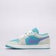 Vyriški kedai AIR JORDAN 1 LOW SE  dx4334-300 spalva mėlyna