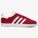 Moteriški kedai ADIDAS GAZELLE  s76228 spalva raudona