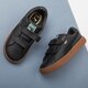 Vaikiški kedai PUMA BASKET CLASSIC GUM DELUXE V INF  36508002 spalva juoda