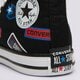 Vaikiški inkariukai CONVERSE CHUCK TAYLOR ALL STAR  a06357c spalva rožinė