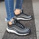 Moteriški kedai NIKE AIR MAX 97 917704-003 spalva juoda