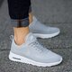 Moteriški kedai NIKE WMNS AIR MAX THEA  599409023 spalva pilka