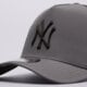 Vyriška kepurė su snapeliu NEW ERA KEPURĖ MLB SPORT TRUCKER NYY NEW YORK YANKEES 60856379 spalva pilka