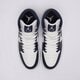 Vyriški kedai AIR JORDAN 1 MID  dq8426-146 spalva balta