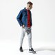 Vyriški marškinėliai ADIDAS MARŠKINĖLIAI LS BLC 3-S LS T ej9688 spalva raudona
