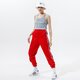 Moteriškos kelnės ADIDAS KELNĖS TRACKPANT PB gn6981 spalva raudona