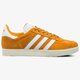 Moteriški kedai ADIDAS GAZELLE  cq2801 spalva geltona