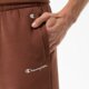 Vyriškos kelnės CHAMPION KELNĖS LONG PANTS 216891ms534 spalva ruda
