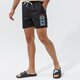 Vyriški šortai ELLESSE ŠORTAI LUCCIMA SHORT BLK shi11405011 spalva juoda