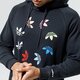 Vyriškas džemperis ADIDAS DŽEMPERIS SU GOBTUVU ST HOODY h37732 spalva juoda