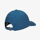Vyriška kepurė su snapeliu NEW ERA KEPURĖ VESPA ESS 940 BLU VESPA ATB 60221457 spalva mėlyna