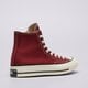 Moteriški kedai CONVERSE CHUCK 70 a10523c spalva tamsiai raudona