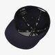 Vaikiška kepurė su snapeliu NEW ERA KEPURĖ SEASONAL FLAG 9FIFTY NAVY 80536691 spalva tamsiai mėlyna