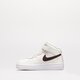 Vaikiški kedai NIKE AIR FORCE 1 MID SE  fj2895-100 spalva balta