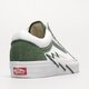 Vyriški inkariukai VANS OLD SKOOL BOLT vn0009q5bgn1 spalva žalia