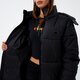 Moteriška žieminė striukė ELLESSE STRIUKĖ DEEP PADDED JACKET BLK sgl13407011 spalva juoda