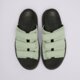 Moteriški sandalai DR.MARTENS RAINE SLIDE 40521300 spalva žalia