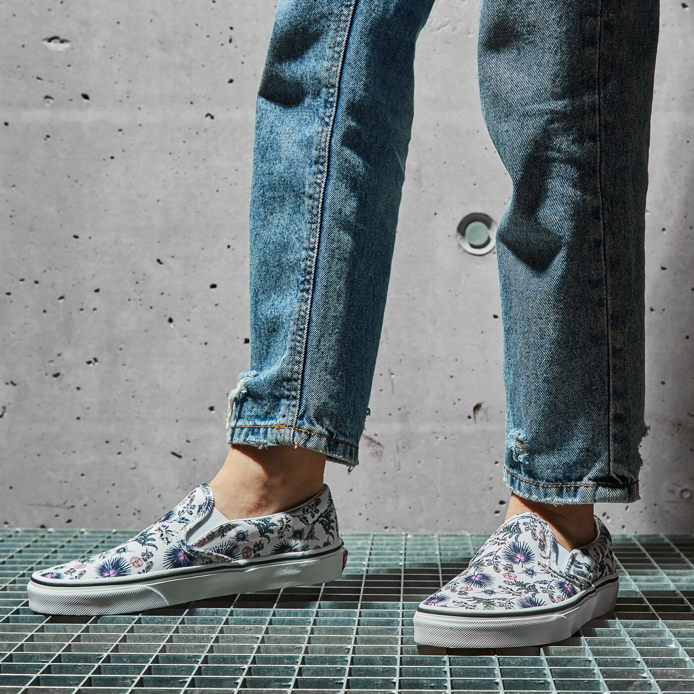 vans slip on ua classic