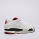 Vyriški kedai AIR JORDAN 4 RM fq7939-102 spalva balta