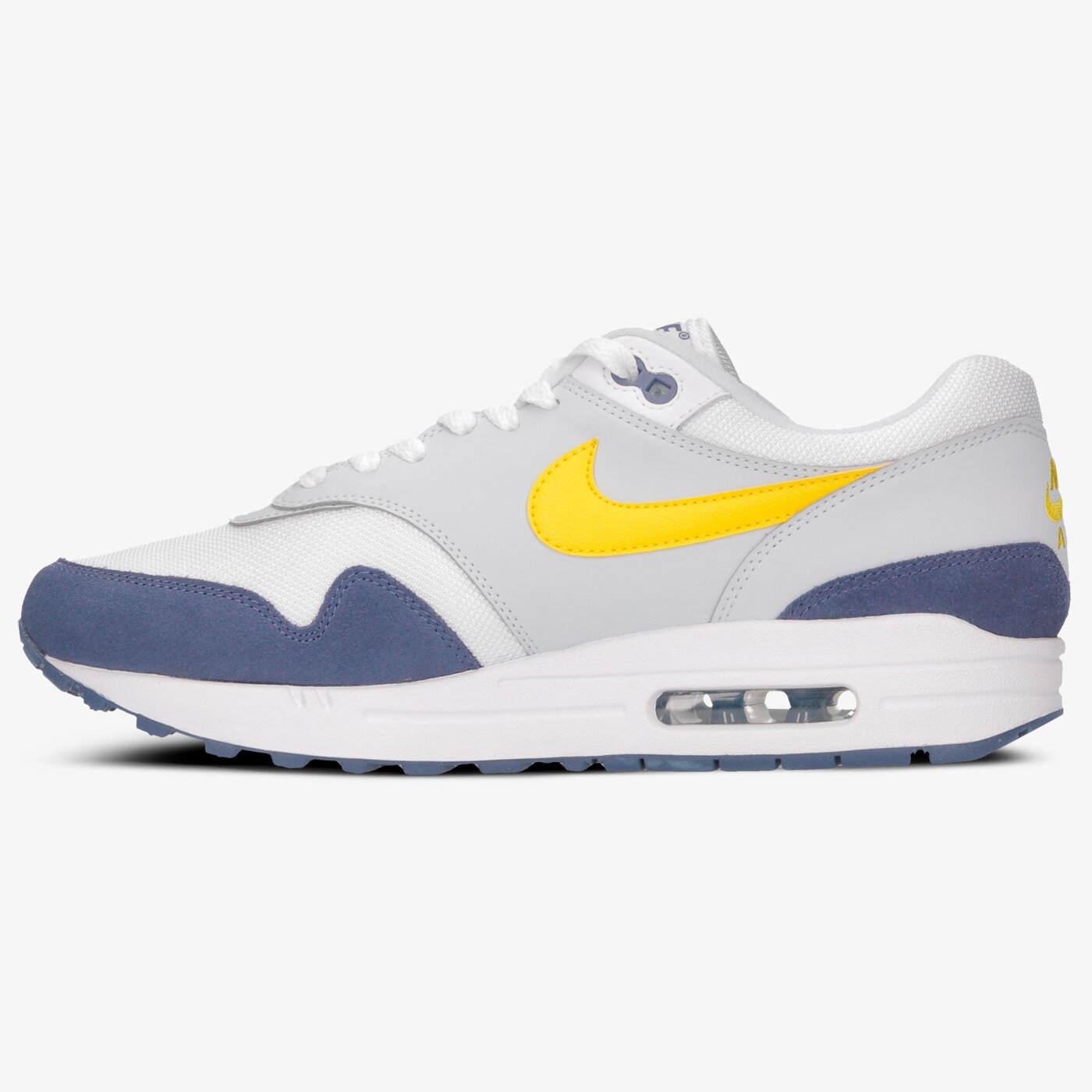 Vyriški kedai NIKE AIR MAX 1 ah8145-105 spalva tamsiai mėlyna