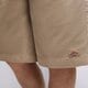 Vyriški šortai DICKIES ŠORTAI UNIONVILLE 13INCH WORK SHORT dk0a4z830ds1 spalva rusvai gelsva