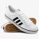 Vyriški kedai ADIDAS NIZZA aq1066 spalva balta