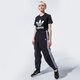 Moteriški marškinėliai ADIDAS MARŠKINĖLIAI TREFOIL TEE #gn2896 spalva juoda