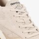 Moteriški kedai REEBOK CL LTHR GOLDEN NEUTRALS bd3744 spalva rusvai gelsva