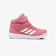 Vaikiški kedai ADIDAS ALTASPORT MID EL K aq0185 spalva rožinė