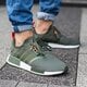 Vyriški kedai ADIDAS NMD_R1 b37620 spalva žalia