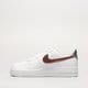 Vyriški kedai NIKE AIR FORCE 1 '07  fd0654-100 spalva balta